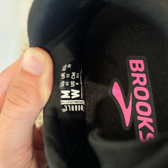 Nobull Ripstop Runner in Black Ivy Men’s 6.5 Women’s 8 - Picture 7 of 7